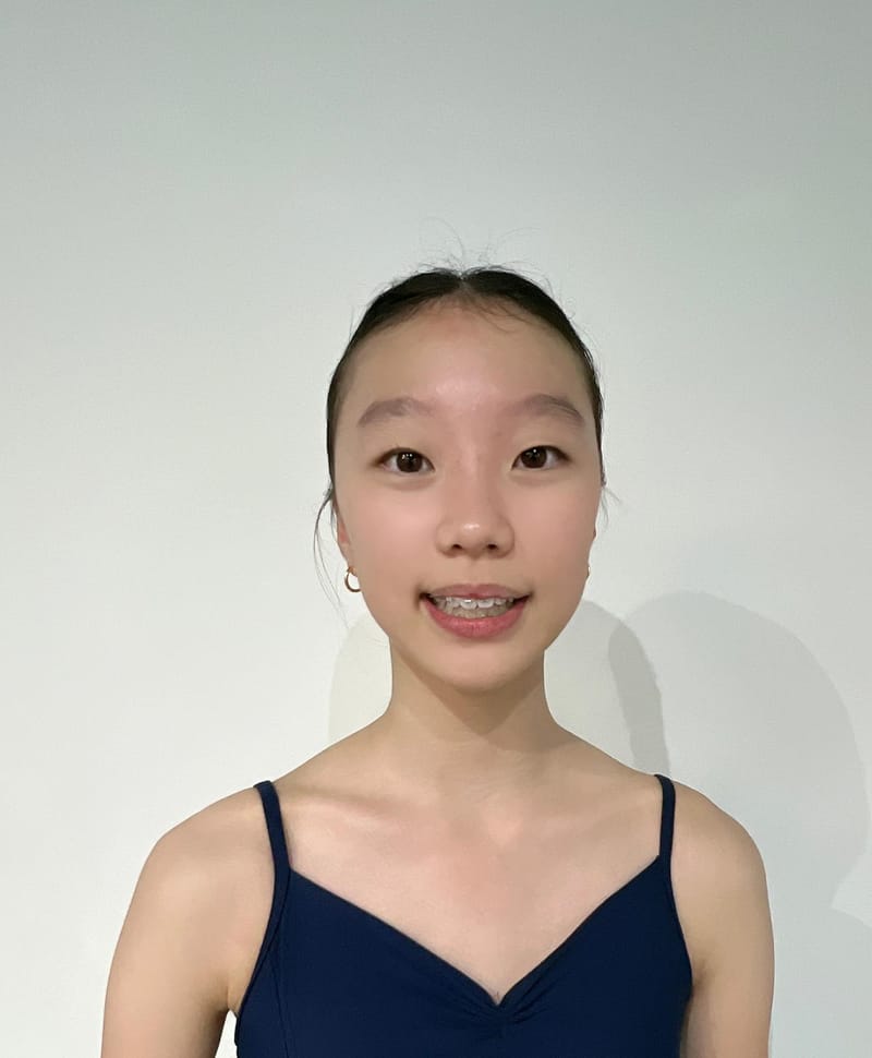 Lanee Park — dancer, Singapore