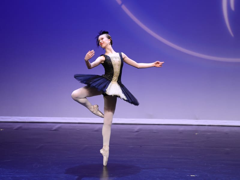Catja Whitehead — Classical dancer, New Zealand