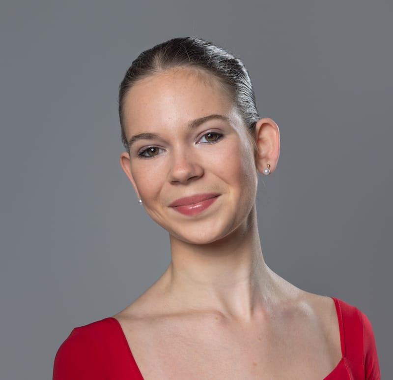 Annabelle Howison — Classical dancer, Caringbah, Australia