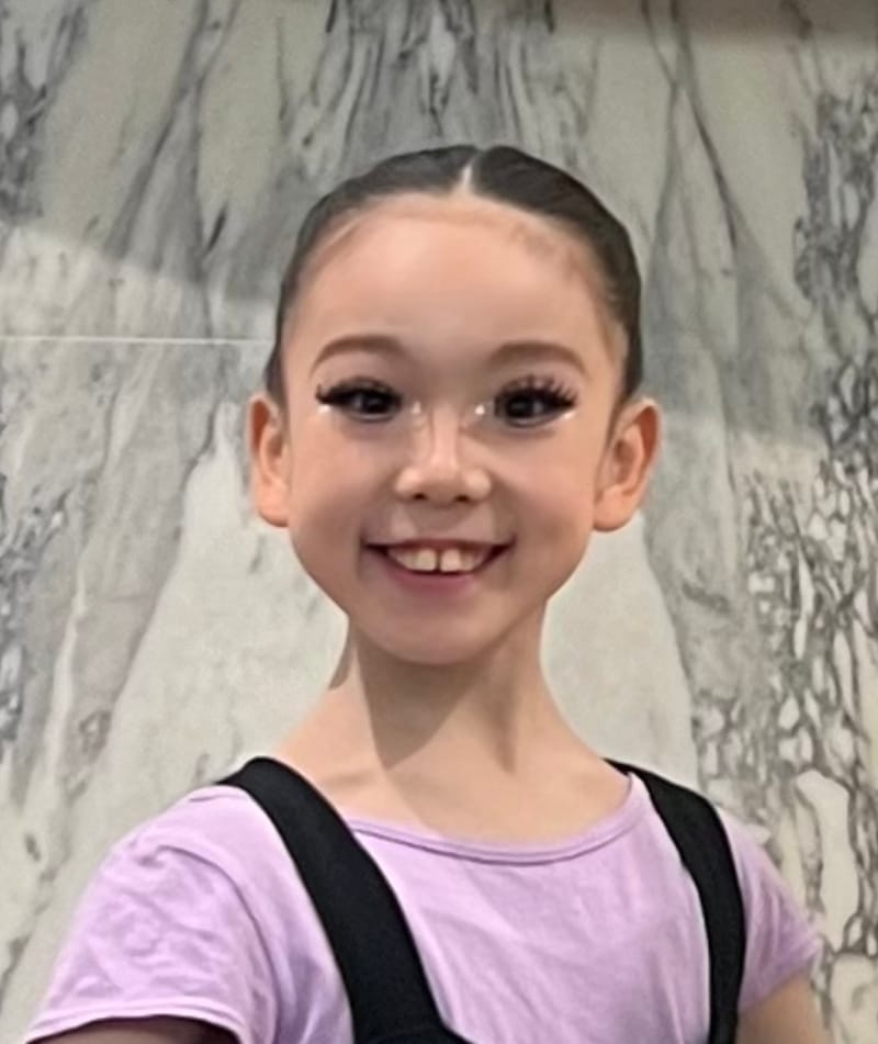 Emiko Kono — Classical dancer, Japan