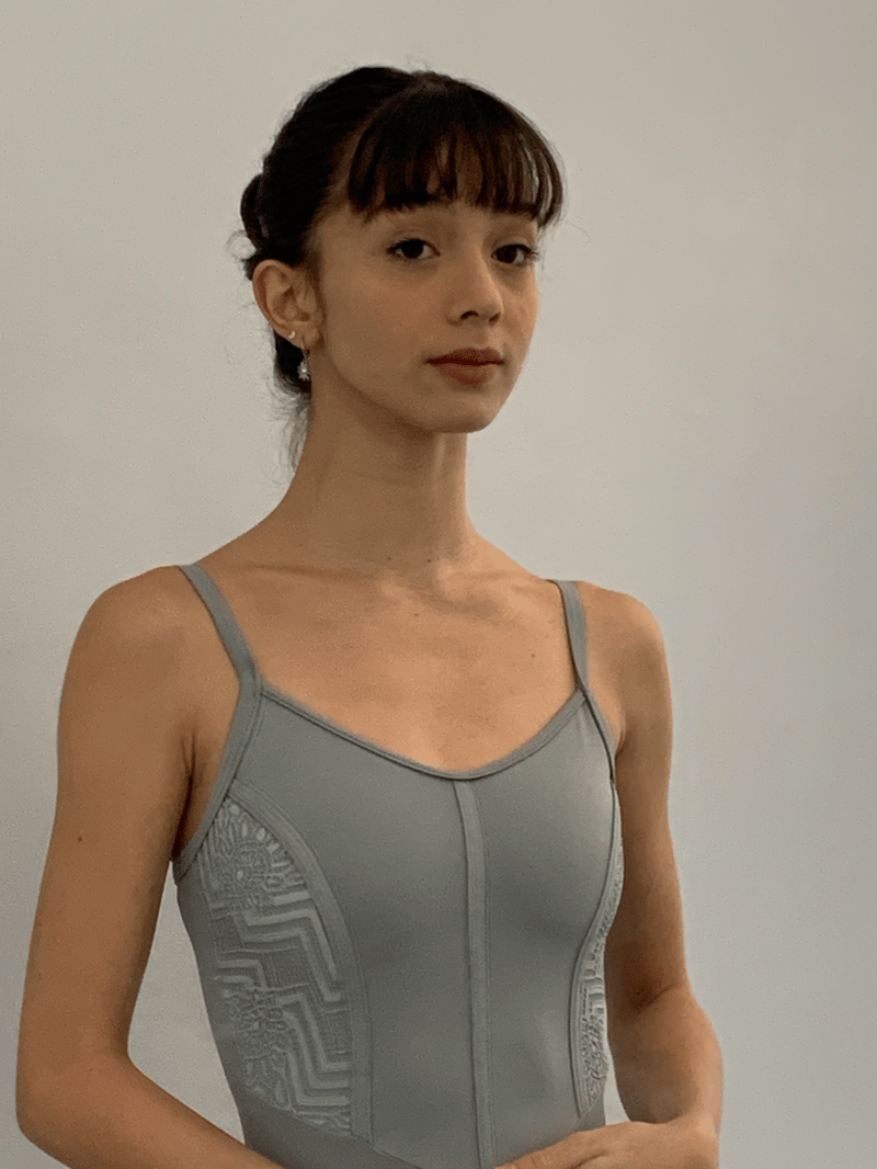 Maria Luiza Fukaya — Classical dancer, Dresden, Germany