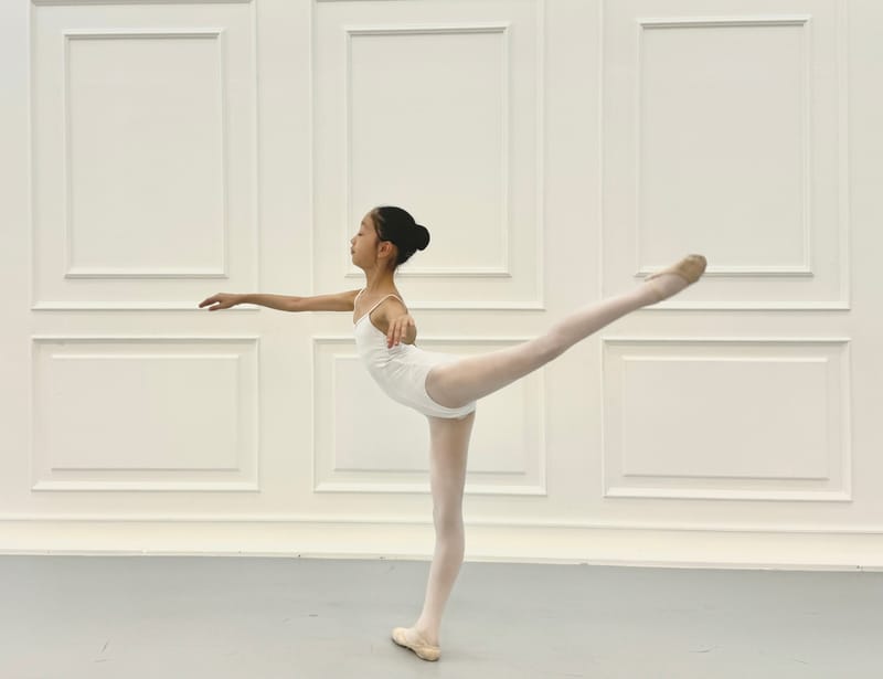 lael park — dancer, South Korea