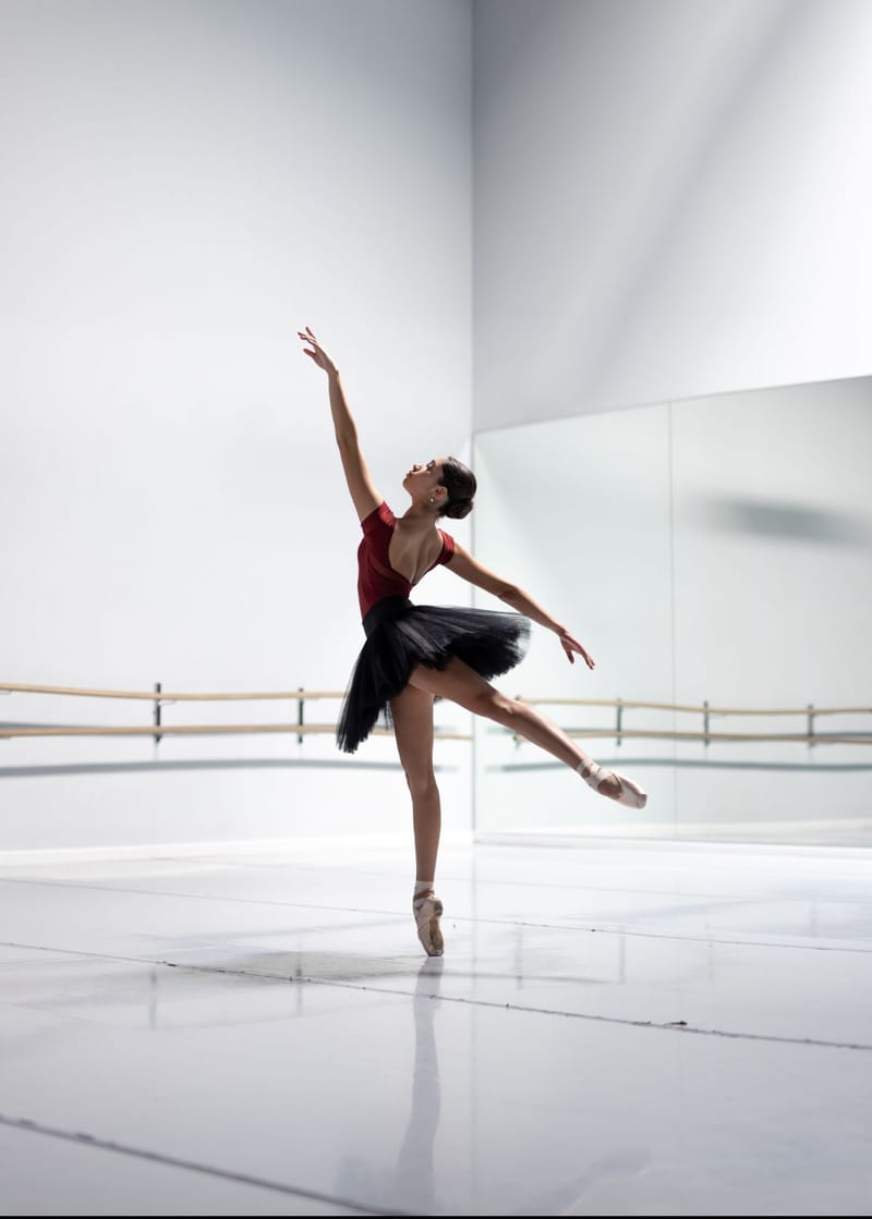 Kiran Cherukuri — Classical dancer, United States
