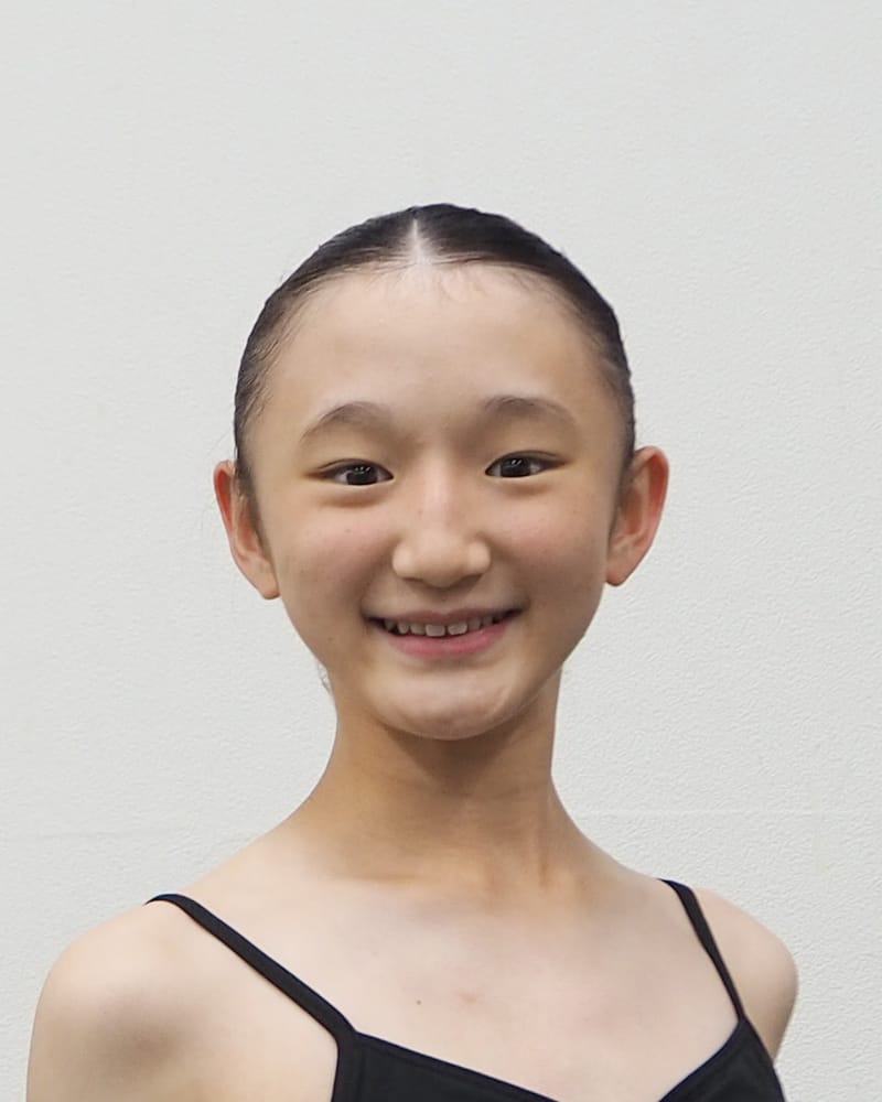 Himari Matsuki — dancer, Japan