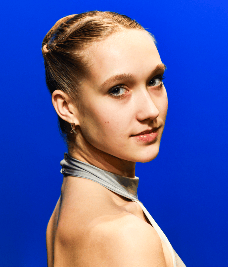 Anna Simonova — dancer, Hagan, Norway