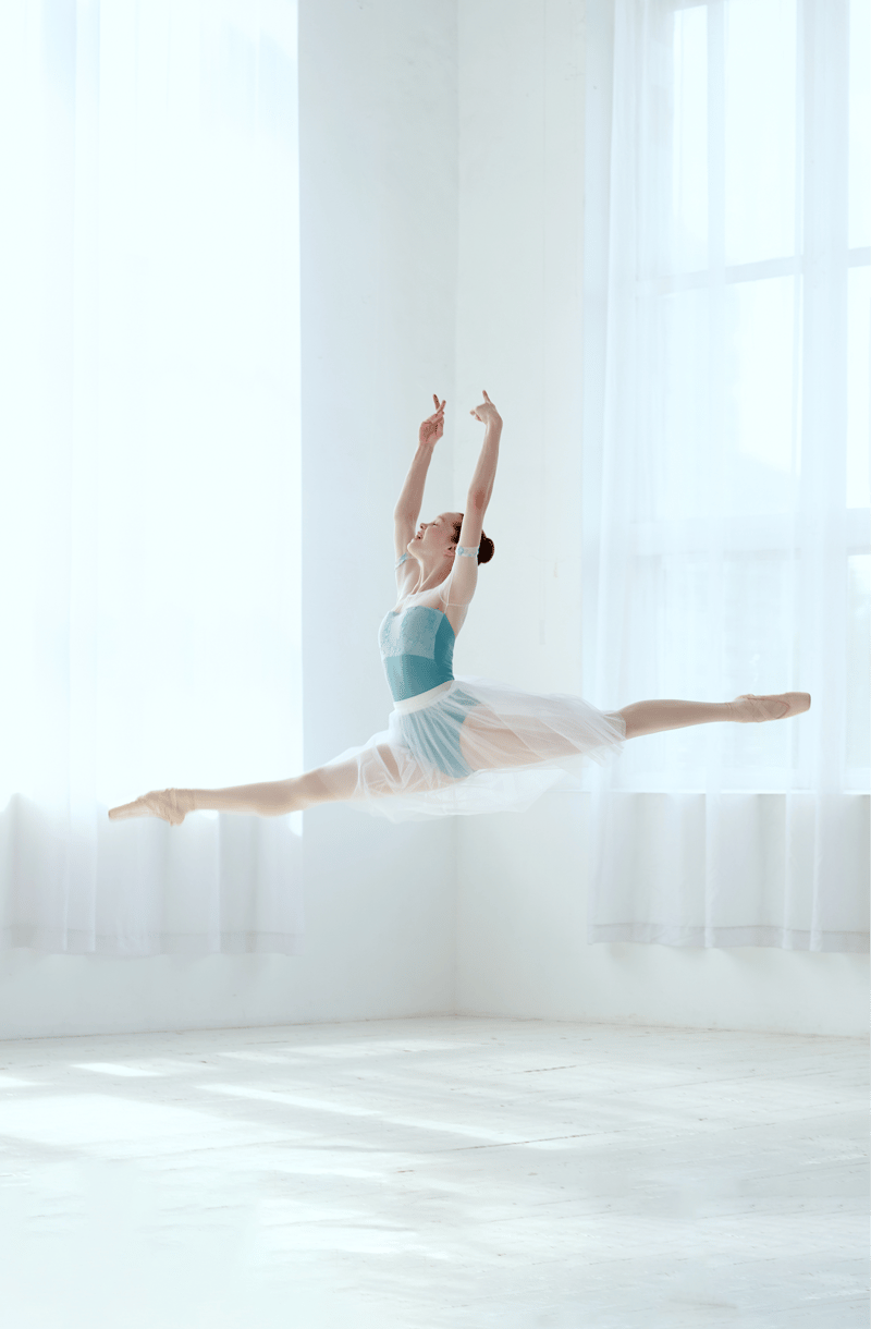 Anastasiia Boiko — Classical dancer