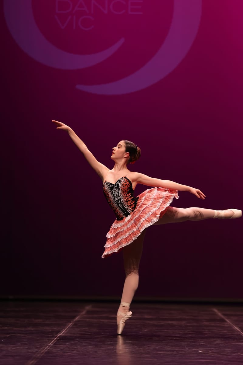 Alberto Bautista — dancer, Spain