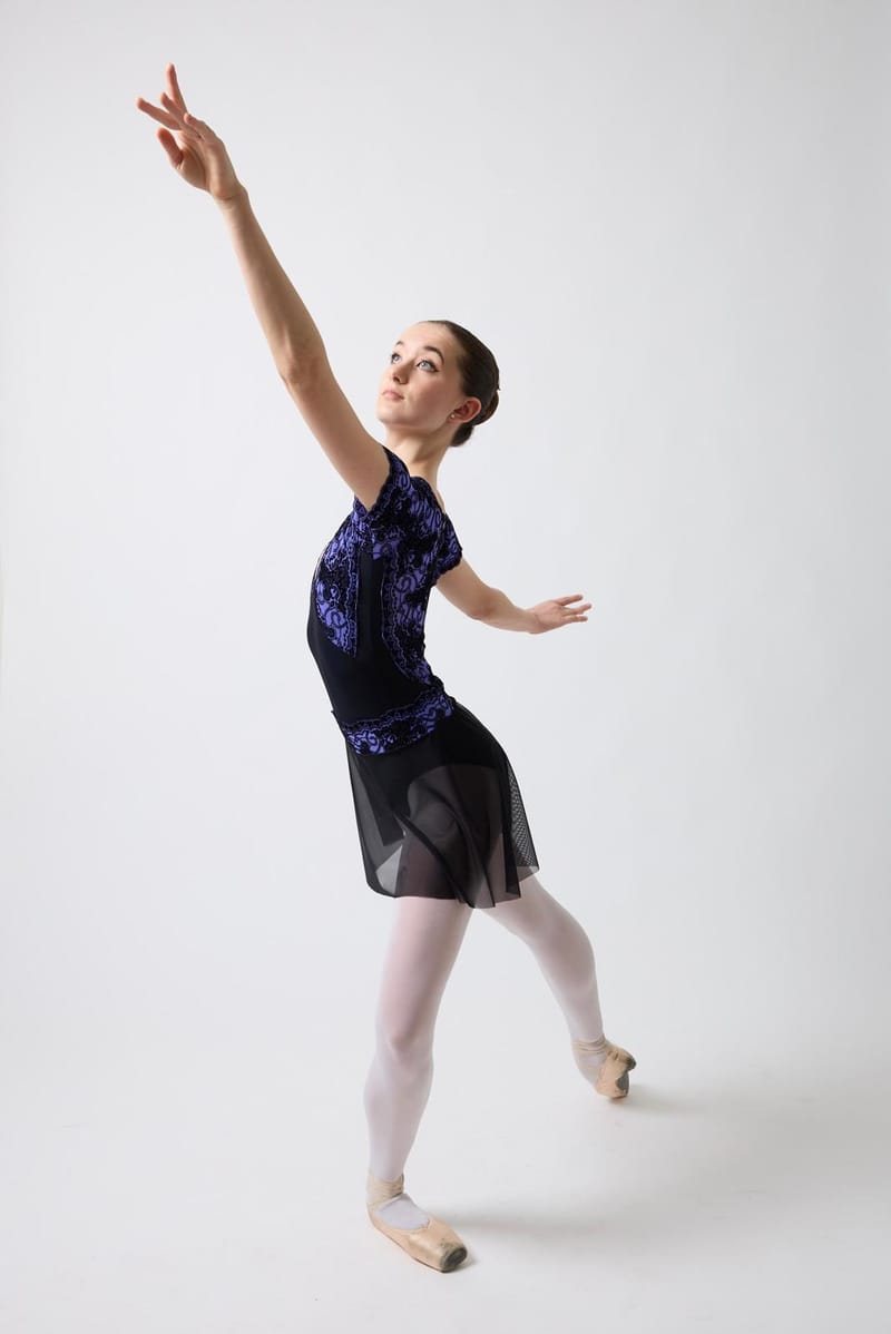 Giorgia Spinella — Classical dancer, Italy