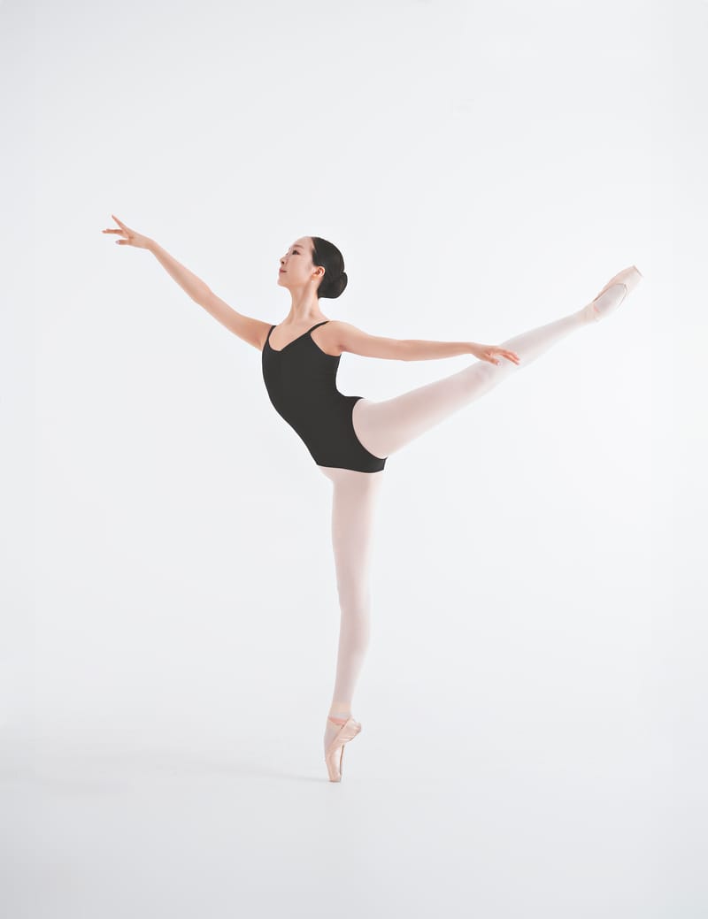Josephine Chung — Classical dancer, United States