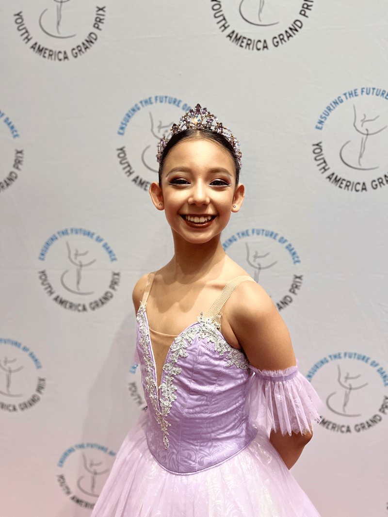 Victoria Carrillo — Classical dancer, United States