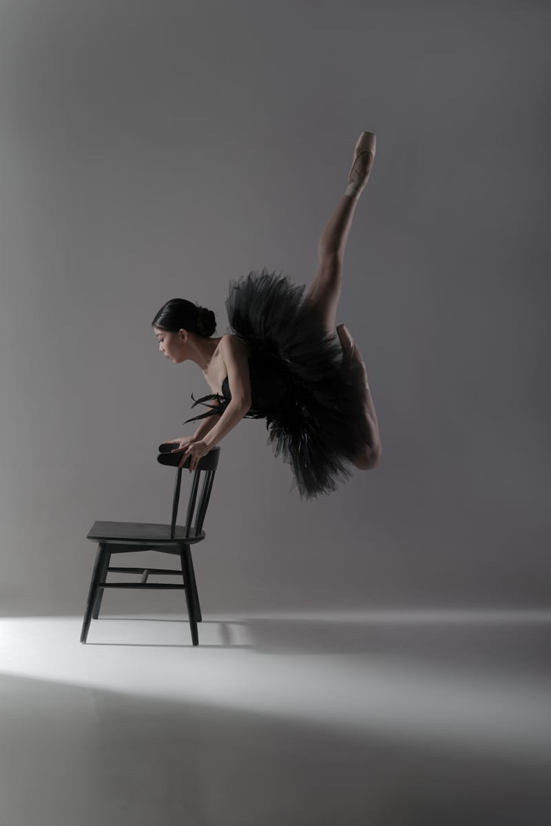 Catherine Natallie Tandra — Contemporary dancer, Indonesia