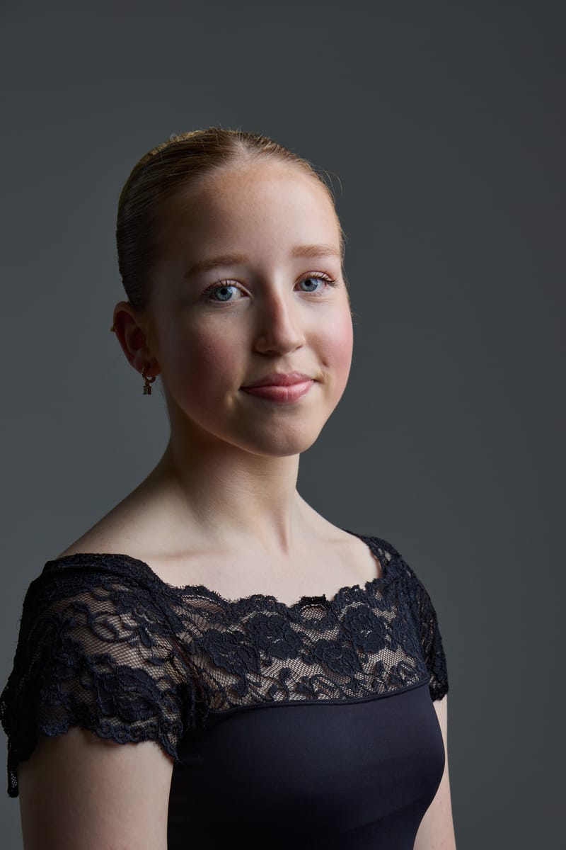 Brodi Maple — Classical dancer, Australia