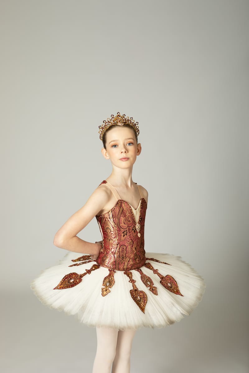 Penny Sherman — dancer