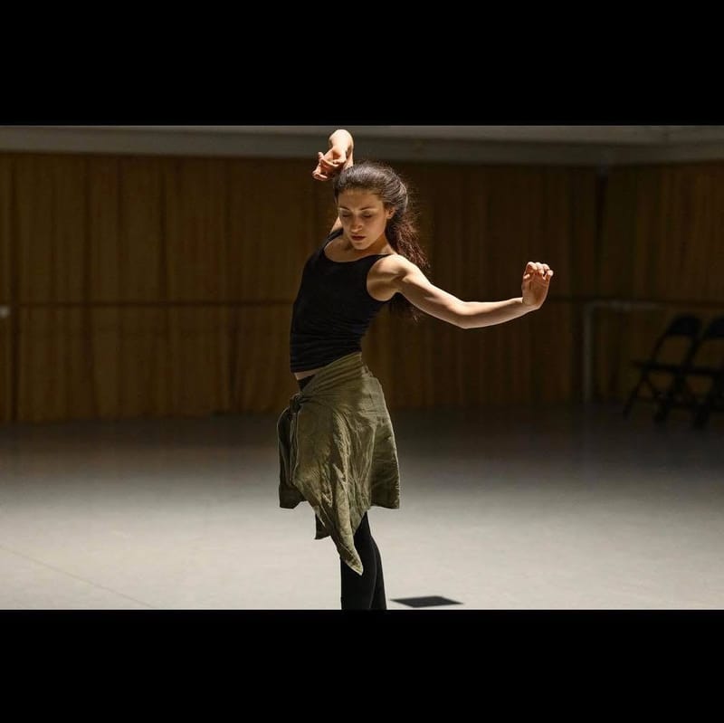 Valeria Gambino — Classical dancer, Berlin, Germany