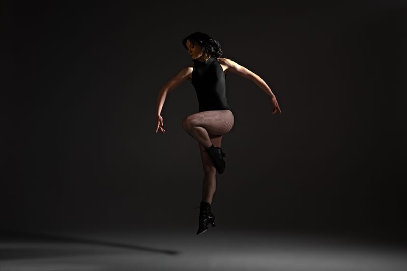 kleihsa — Latin dancer, Poznań, Poland