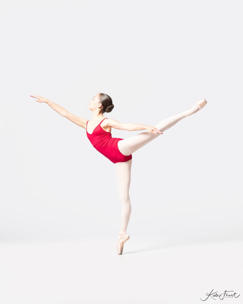Evie Ryles — Classical dancer, United Kingdom