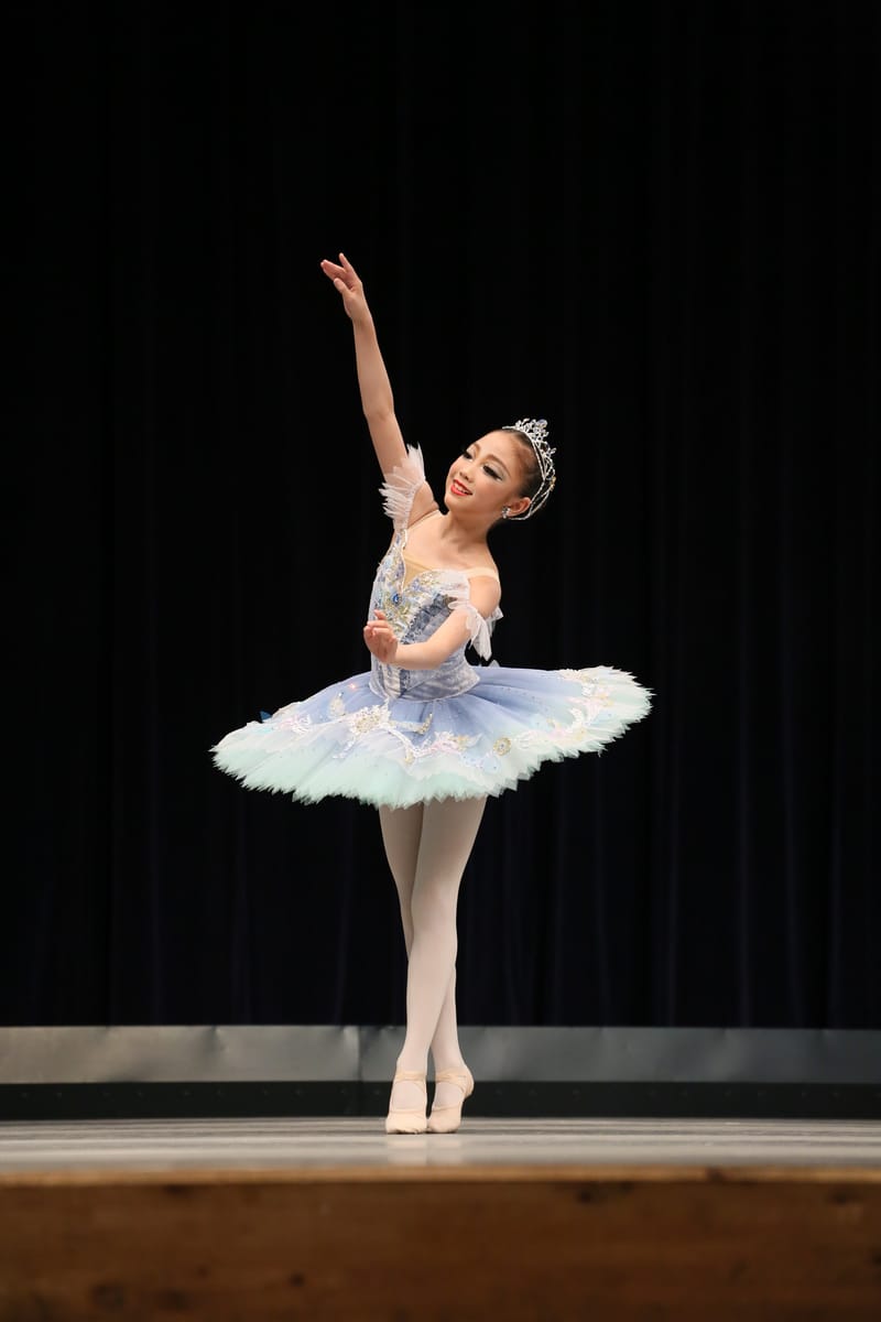 Tsubaki Kawamoto — dancer, Japan