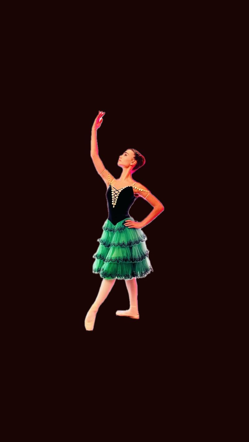 Alisa Voitovych — Classical dancer, Ukraine