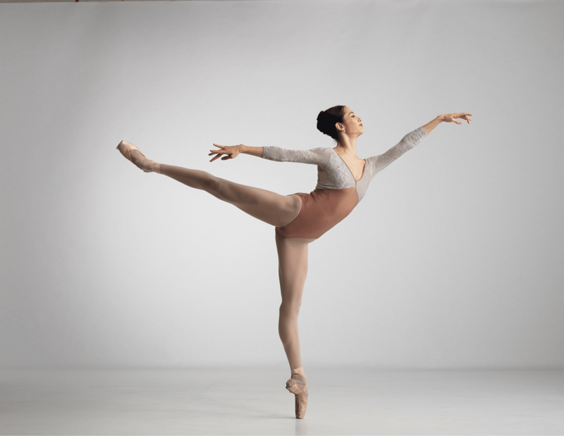 Kiana Bell — Classical dancer