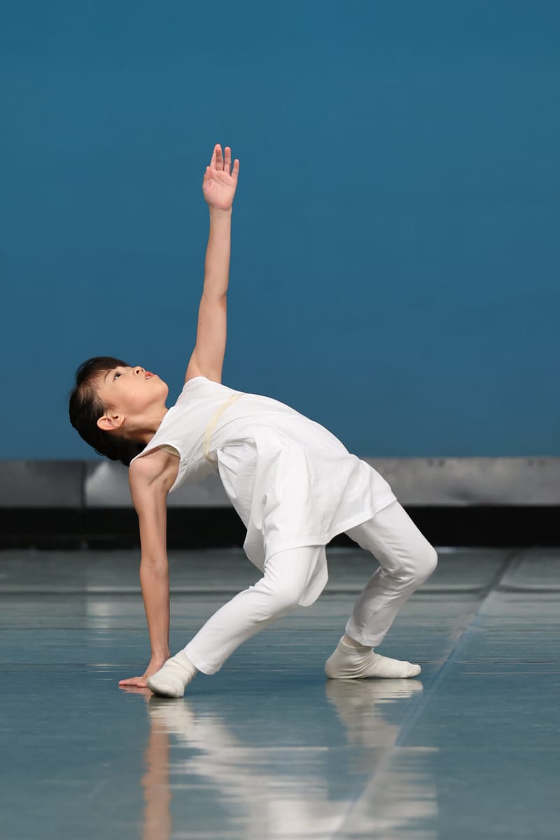 Kyoka Takahashi — Classical dancer, Japan