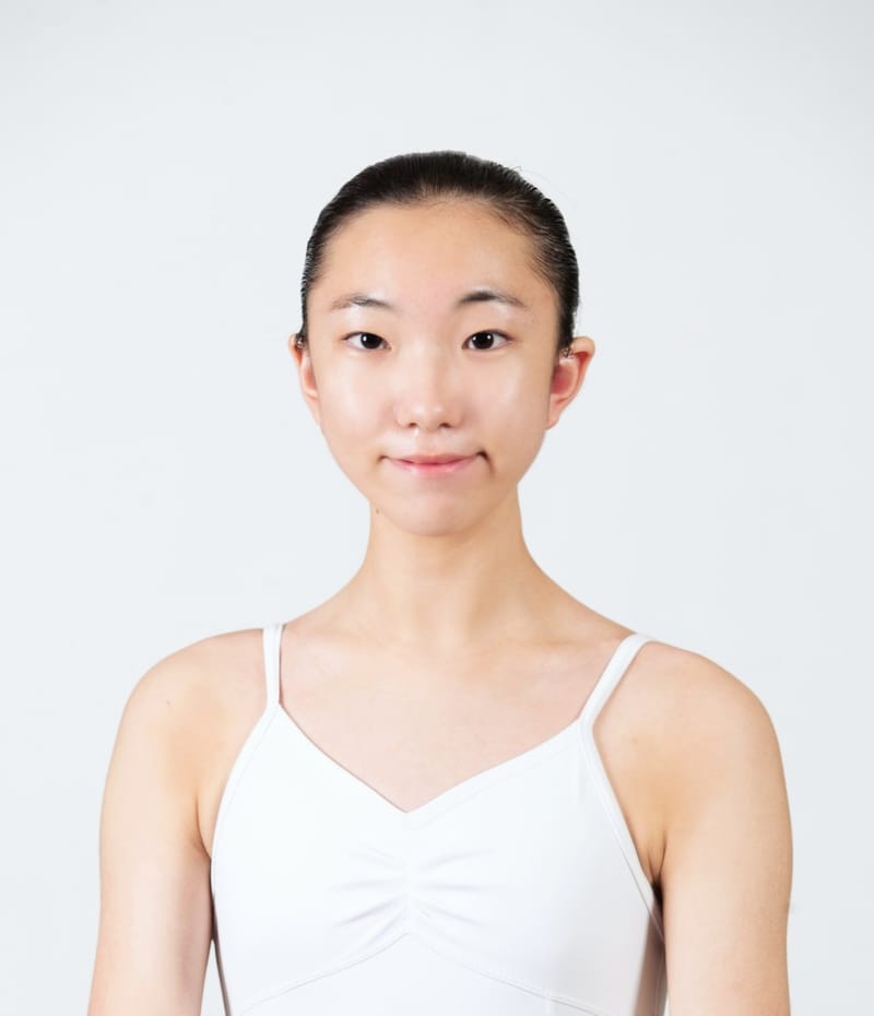 Ha Yeon kim — dancer, South Korea