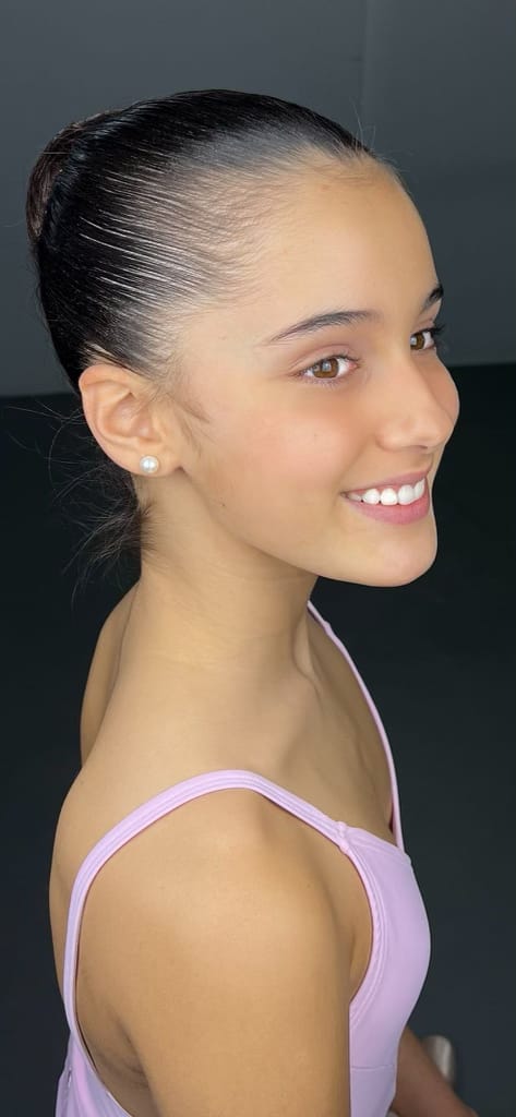 Irene Amunarriz Arbelaiz — Classical dancer, Spain
