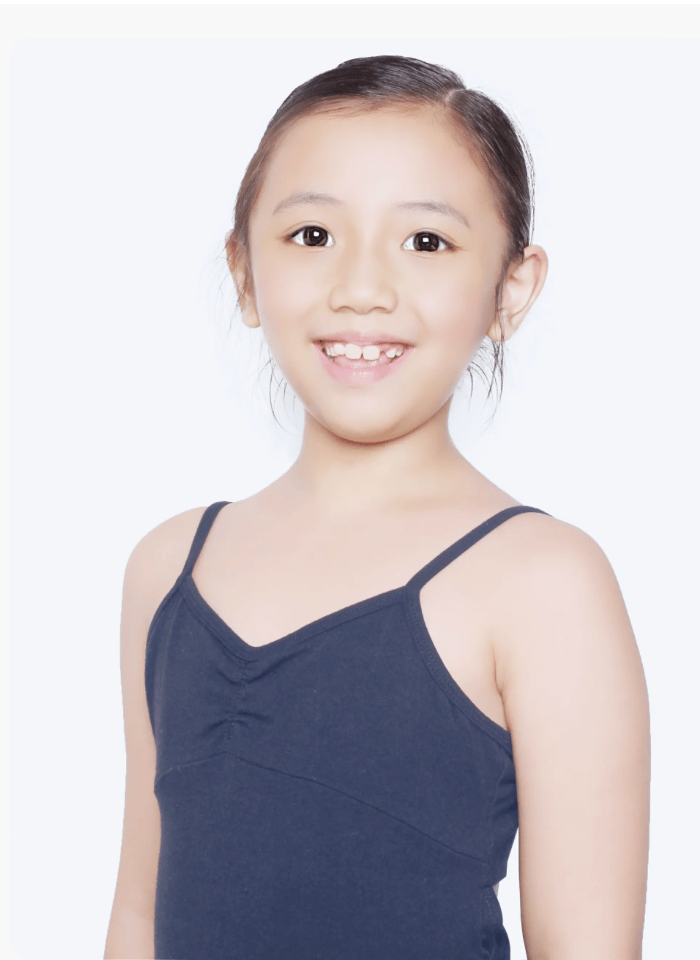 Gabriella Emily Pandiana — Classical dancer, Indonesia