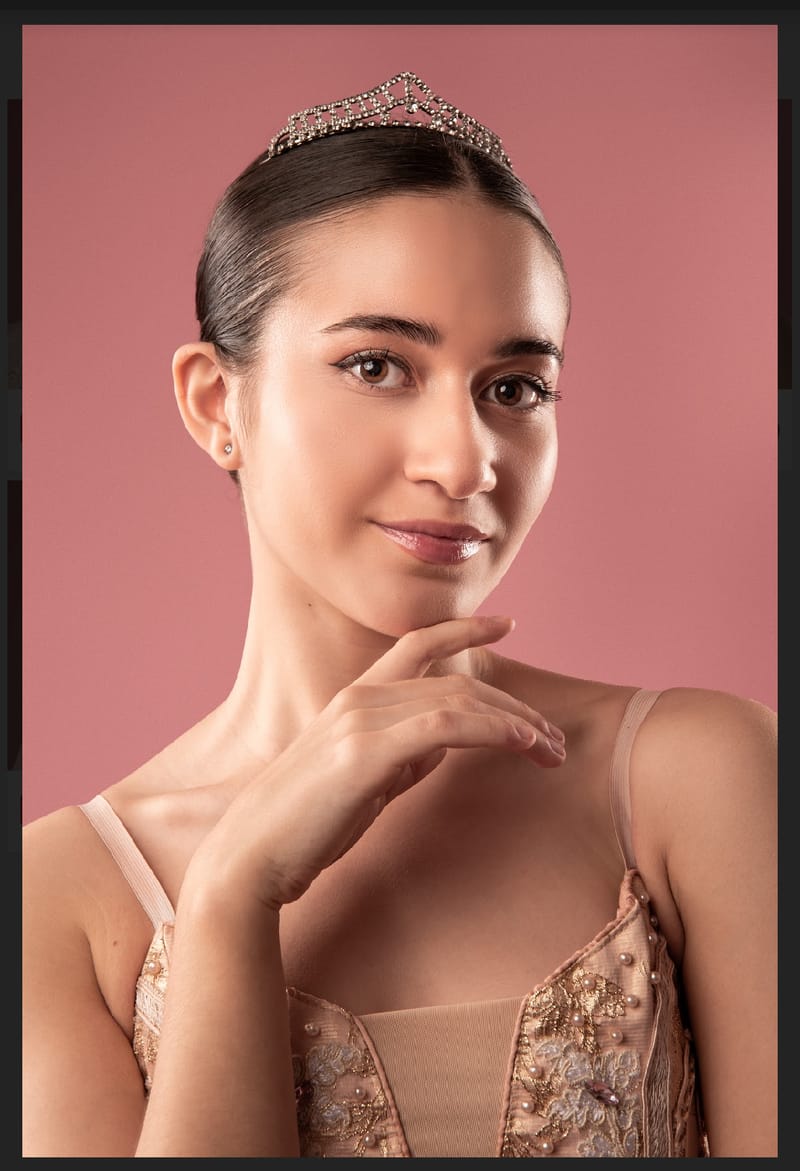Olivia Galante fenoglietto — dancer, Argentina