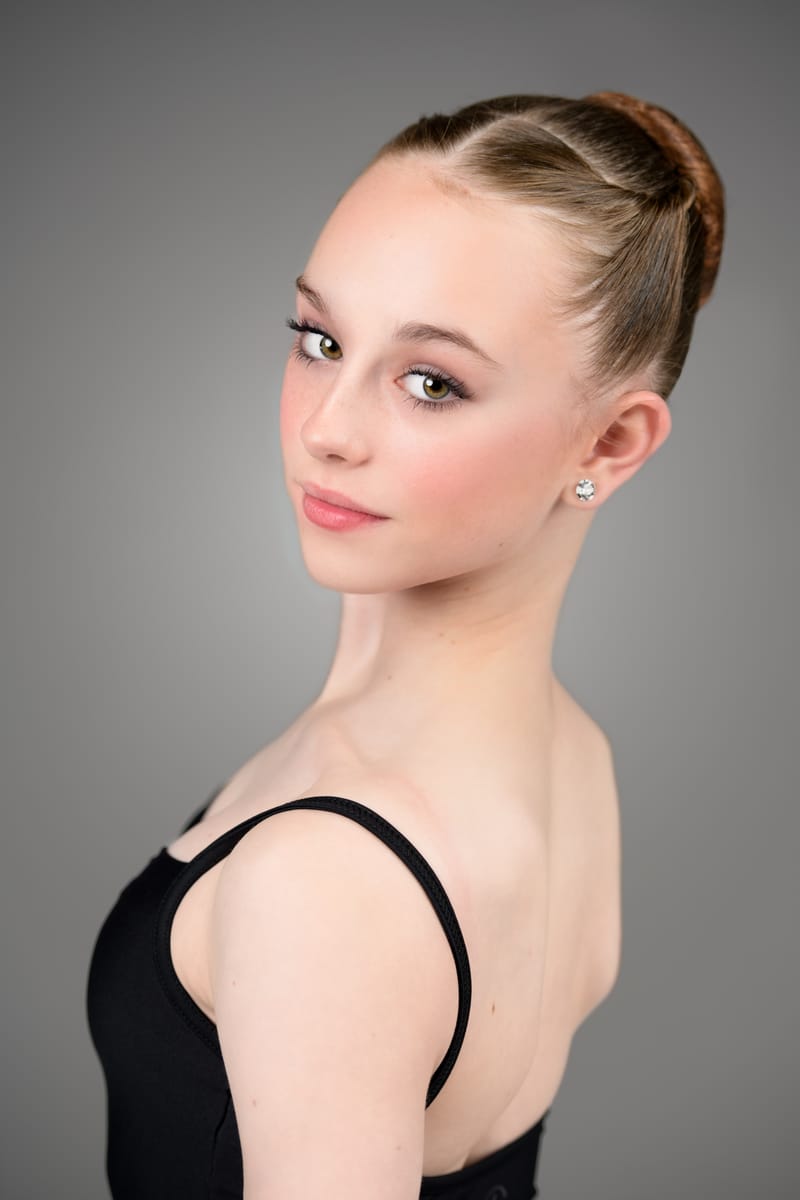 Shylee Sagle — Classical dancer, United States