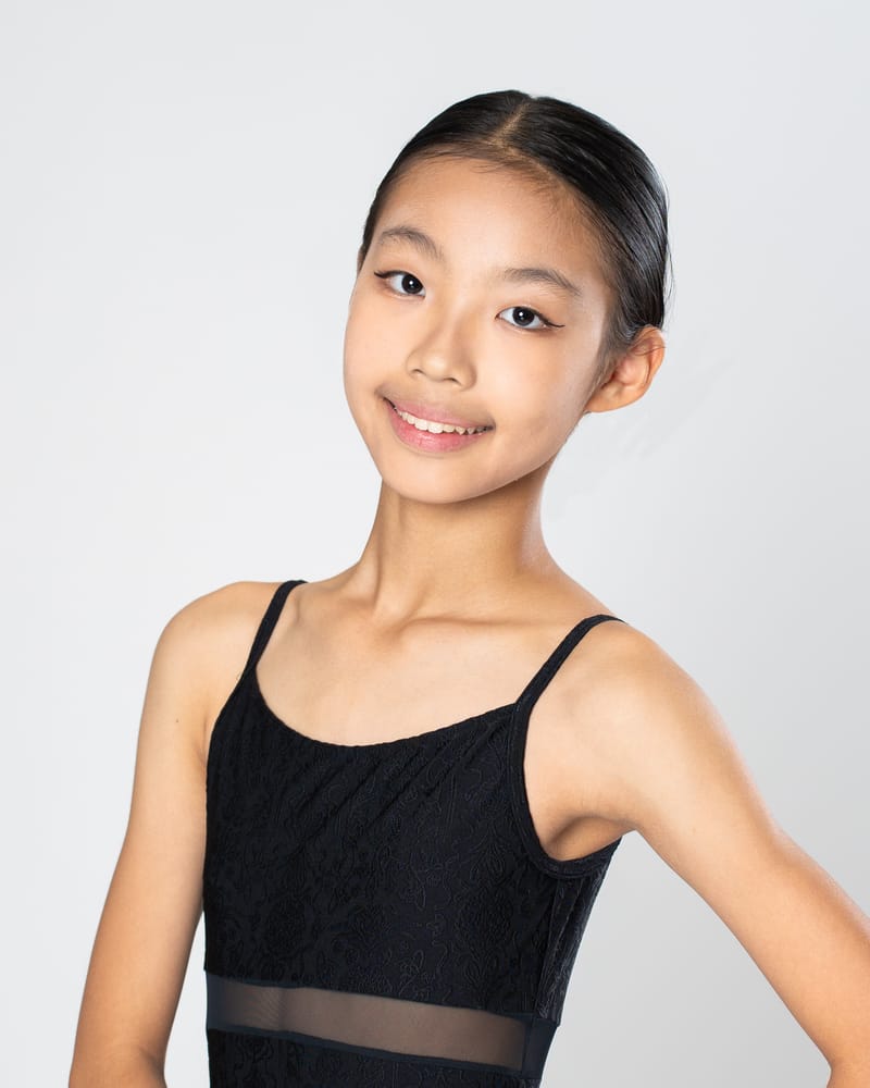 Yuri Haba — dancer, United States