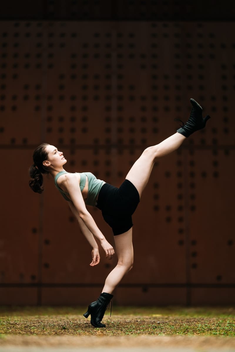 Maya Ringelstein — Classical dancer
