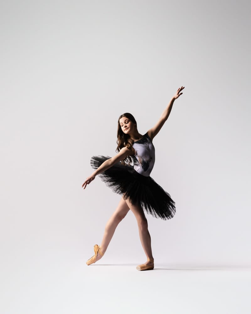 Gigi Houston — dancer, United States