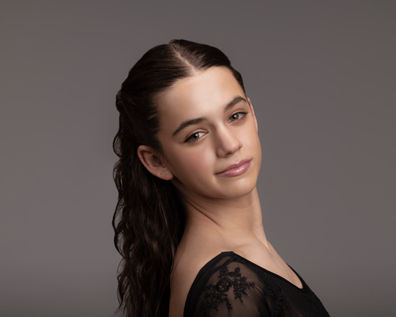 Liv Garcia — Contemporary dancer, United States