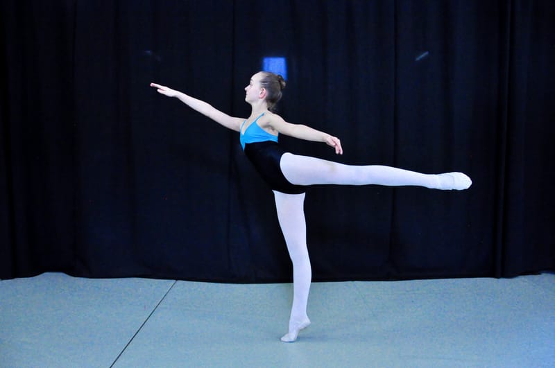Enora Robyn — Classical dancer, Belgium
