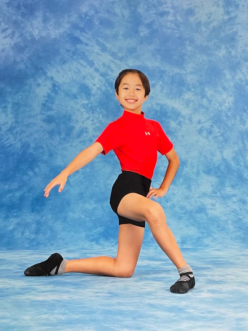 Genki Kaikawa — Classical dancer, Japan