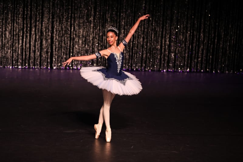 Miya Haragli — Classical dancer, Australia
