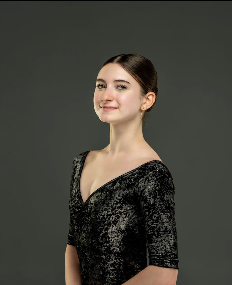 Stirling Jones — Classical dancer, United States
