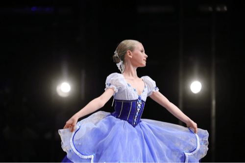 Julia Walter — Classical dancer, Germany