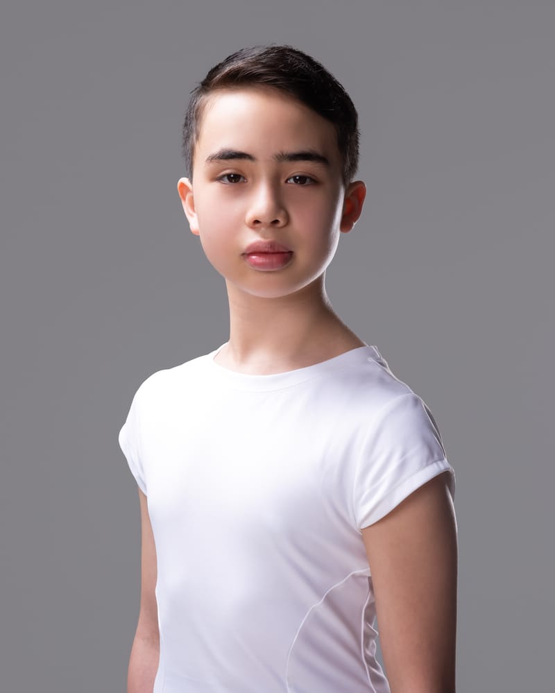 Winton Chua — dancer, Australia
