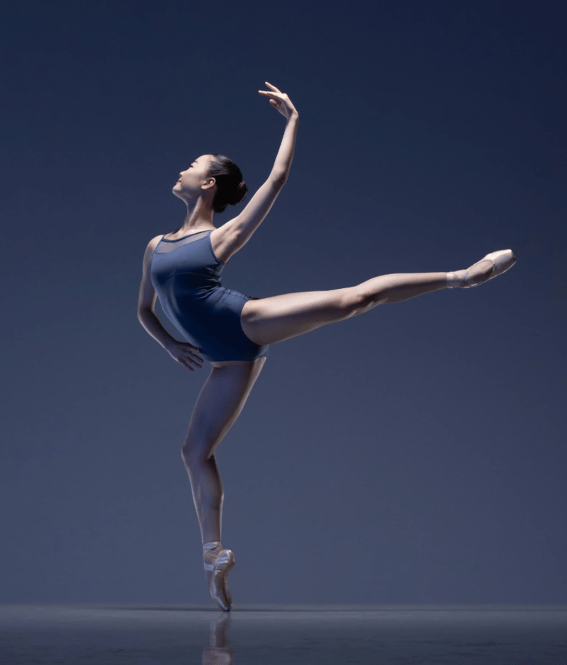 Tamaki Yamada — Classical dancer, Japan