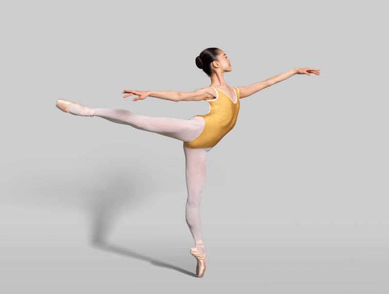 Yoshino Horita — Classical dancer, Calgary, Canada