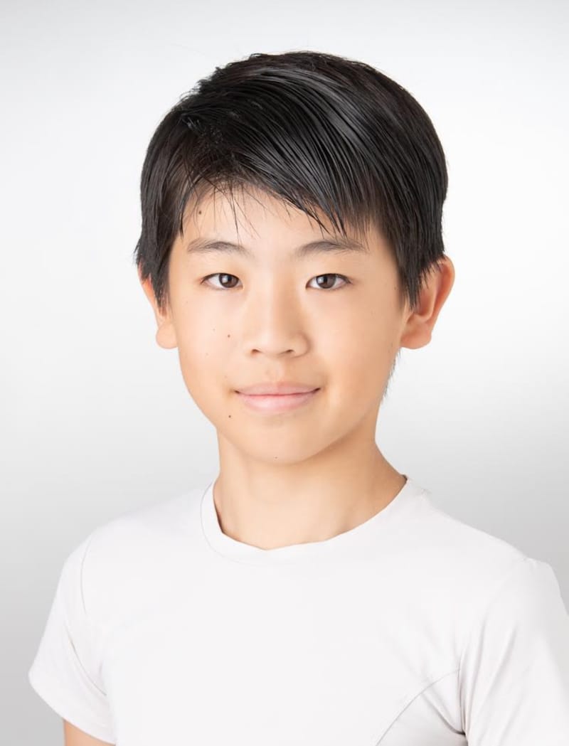 Kaneko Futa — Classical dancer, Japan