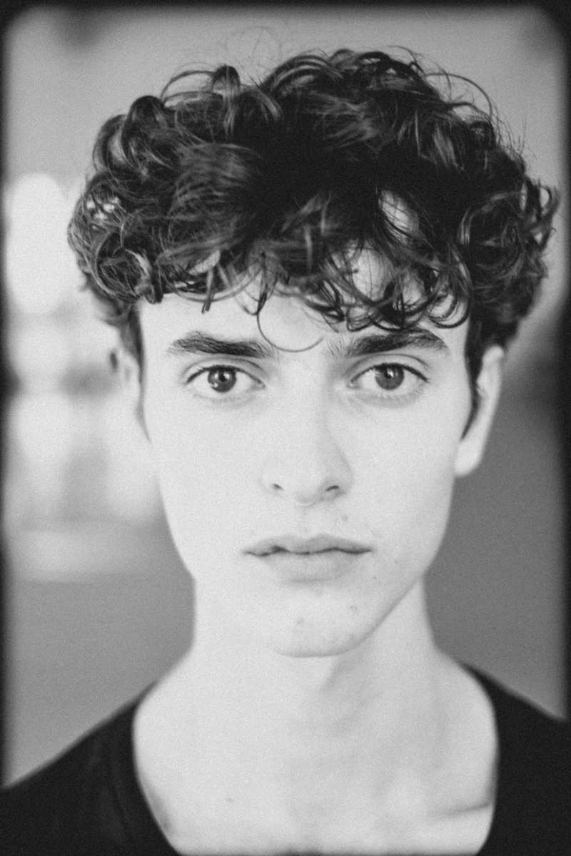 Afonso Ferreira — Classical dancer, Portugal