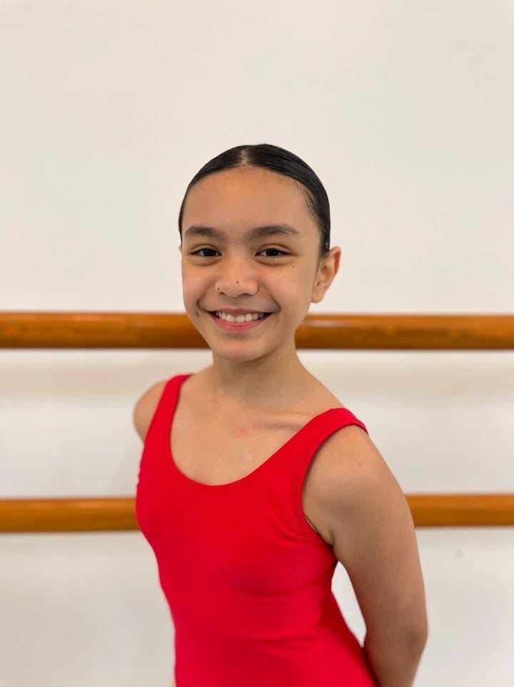 Patricia Ruth Bugayong — dancer, Philippines