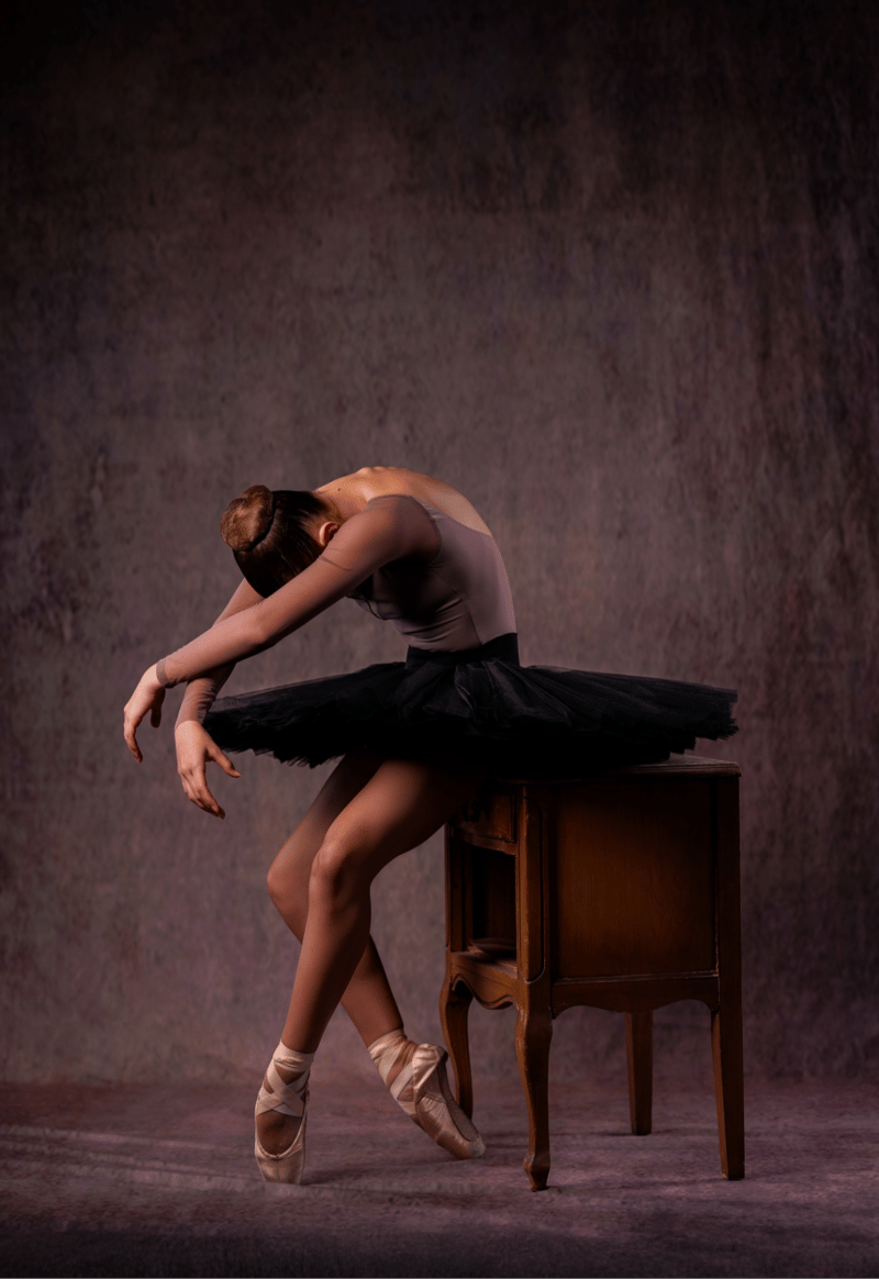 Jasmine Cervera — Classical dancer