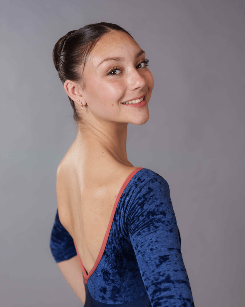 Siena España — Classical dancer, Amsterdam, Netherlands