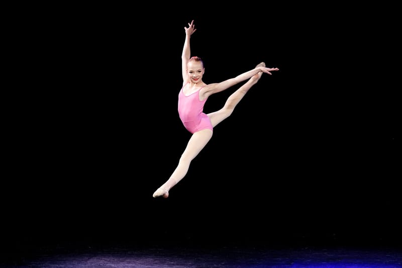 Tabitha Daetwyler — Classical dancer, Australia