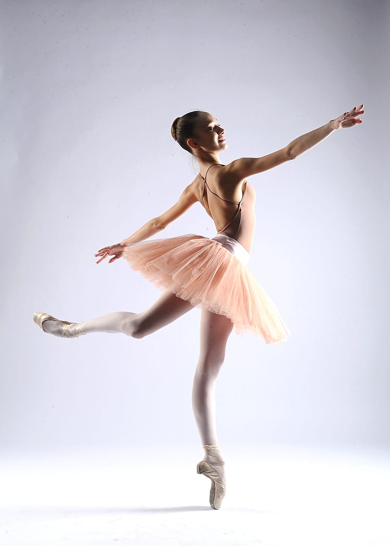 Vittoria Medeot — Classical dancer
