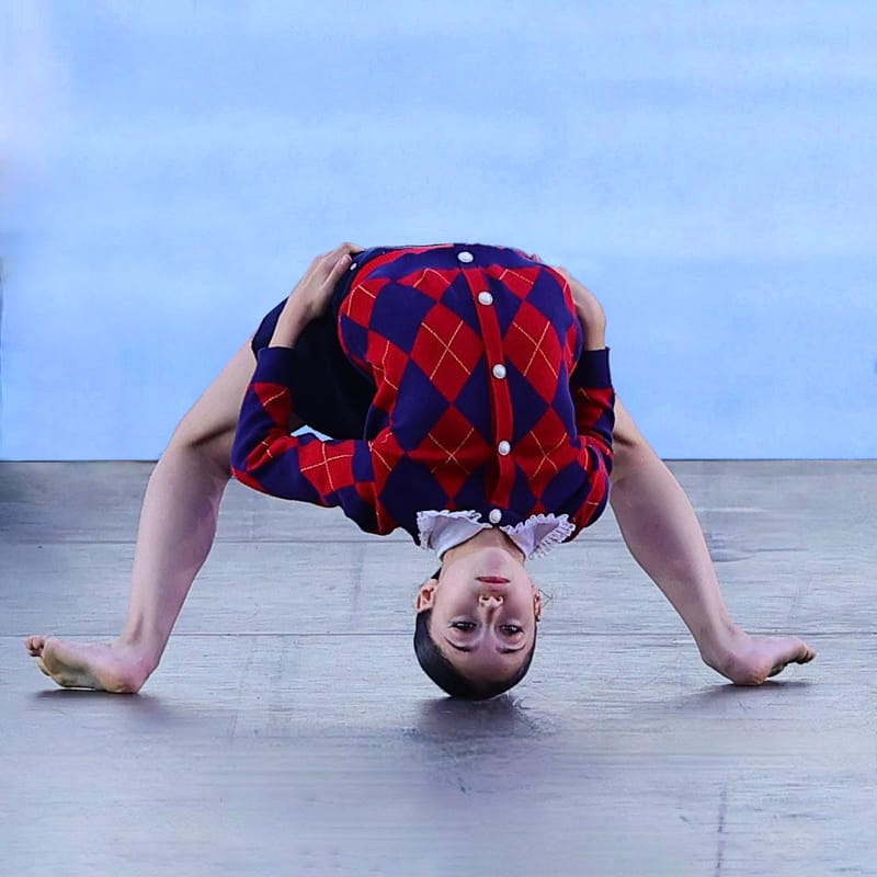 Alicia Adams — Classical dancer, United States