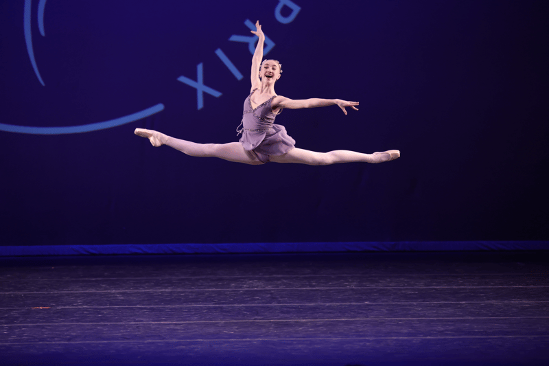 Sandra Brown — dancer, United States